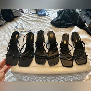 Heel bundle!